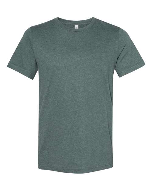 BELLA + CANVAS Unisex Sueded Tee 3301
