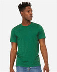 BELLA + CANVAS Unisex Sueded Tee 3301