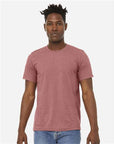 BELLA + CANVAS Unisex Sueded Tee 3301