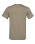 BELLA + CANVAS Unisex Sueded Tee 3301