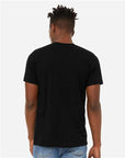 BELLA + CANVAS Unisex Sueded Tee 3301