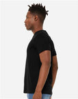 BELLA + CANVAS Unisex Sueded Tee 3301