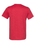 BELLA + CANVAS Unisex Sueded Tee 3301