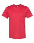 BELLA + CANVAS Unisex Sueded Tee 3301