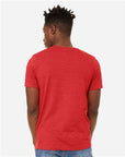 BELLA + CANVAS Unisex Sueded Tee 3301