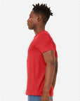 BELLA + CANVAS Unisex Sueded Tee 3301