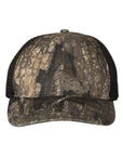 Richardson Garment Washed Printed Trucker Cap 111P
