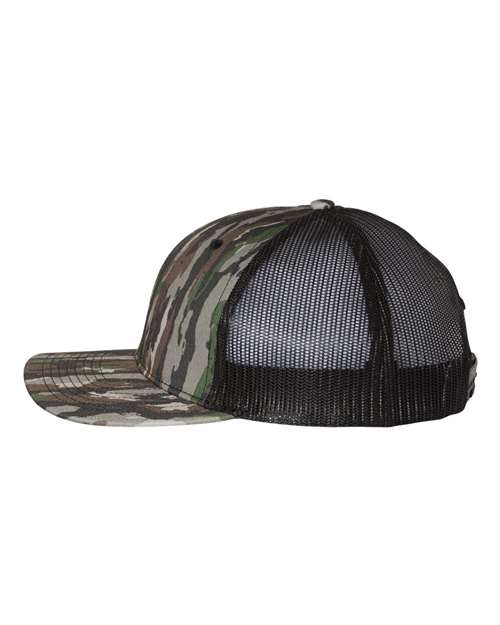 Richardson Printed Trucker Cap 112P