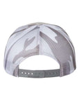 Richardson Printed Mesh Trucker Cap 112PM