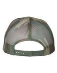 Richardson Printed Mesh Trucker Cap 112PM