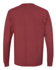 ComfortWash by Hanes Unisex Garment-Dyed Long Sleeve T-Shirt GDH200