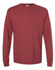 ComfortWash by Hanes Unisex Garment-Dyed Long Sleeve T-Shirt GDH200