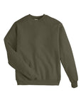 Hanes Unisex EcoSmart® Crewneck Sweatshirt P160
