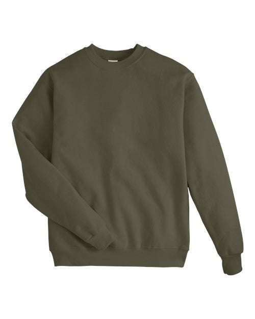 Hanes Unisex EcoSmart® Crewneck Sweatshirt P160