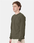 Hanes Unisex EcoSmart® Crewneck Sweatshirt P160