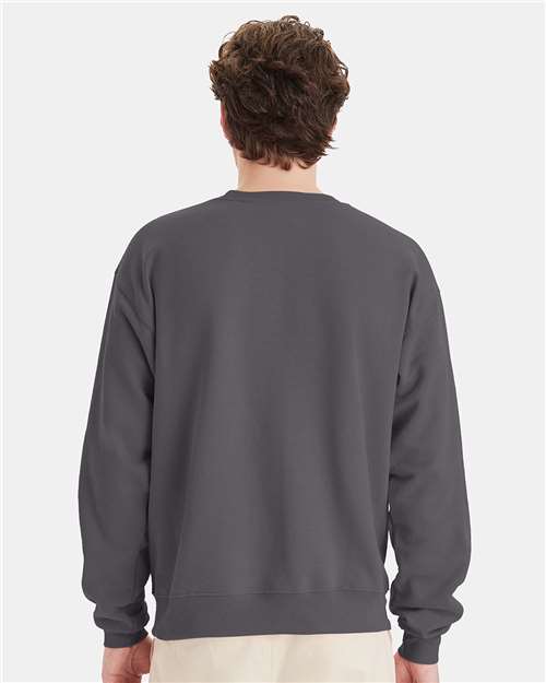 Hanes Unisex EcoSmart® Crewneck Sweatshirt P160