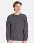 Hanes Unisex EcoSmart® Crewneck Sweatshirt P160