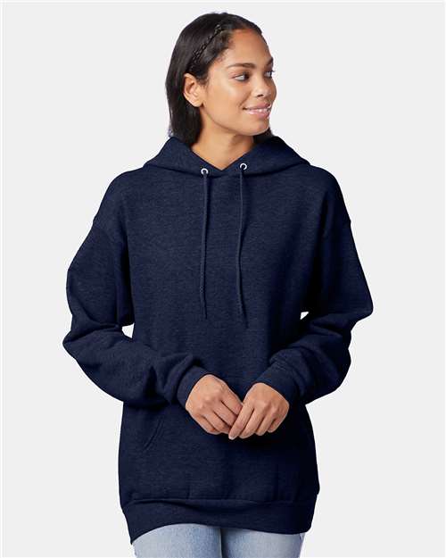 Hanes Unisex EcoSmart® Hooded Sweatshirt P170
