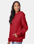 Hanes Unisex EcoSmart® Hooded Sweatshirt P170