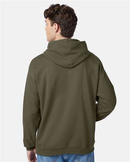 Hanes Unisex EcoSmart® Hooded Sweatshirt P170