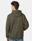 Hanes Unisex EcoSmart® Hooded Sweatshirt P170