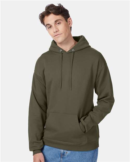 Hanes Unisex EcoSmart® Hooded Sweatshirt P170