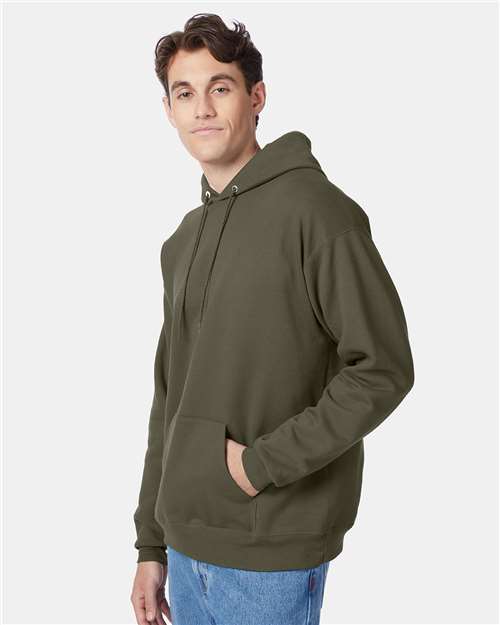 Hanes Unisex EcoSmart® Hooded Sweatshirt P170