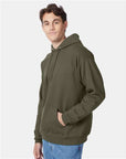 Hanes Unisex EcoSmart® Hooded Sweatshirt P170