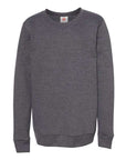 Hanes Youth EcoSmart® Crewneck Sweatshirt P360
