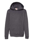 Hanes Youth EcoSmart® Hooded Sweatshirt P473