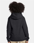 Hanes Youth EcoSmart® Hooded Sweatshirt P473