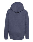 Hanes Youth EcoSmart® Hooded Sweatshirt P473