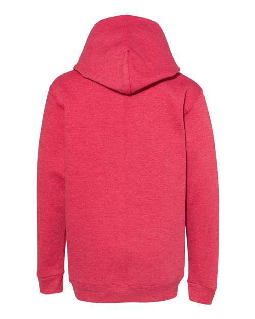 Hanes Youth EcoSmart® Hooded Sweatshirt P473