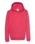 Hanes Youth EcoSmart® Hooded Sweatshirt P473