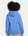 Hanes Youth EcoSmart® Hooded Sweatshirt P473