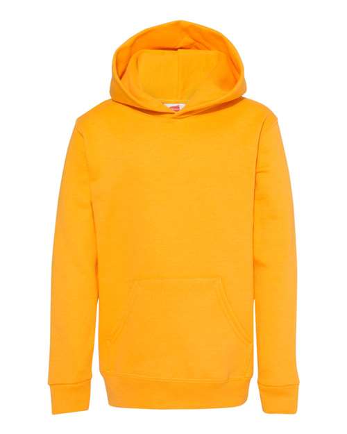 Hanes Youth EcoSmart® Hooded Sweatshirt P473