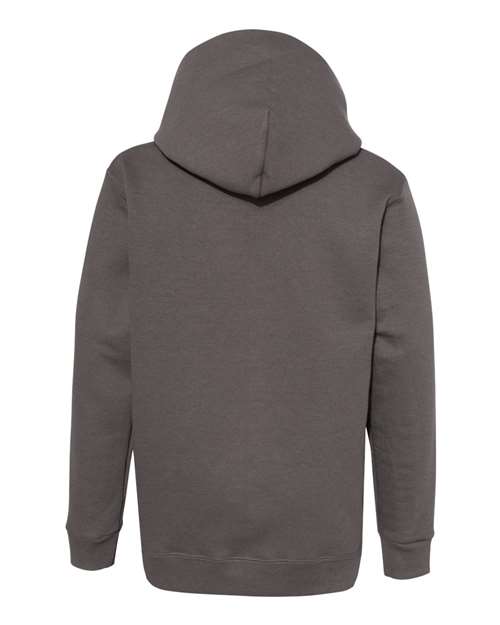 Hanes Youth EcoSmart® Hooded Sweatshirt P473