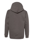 Hanes Youth EcoSmart® Hooded Sweatshirt P473