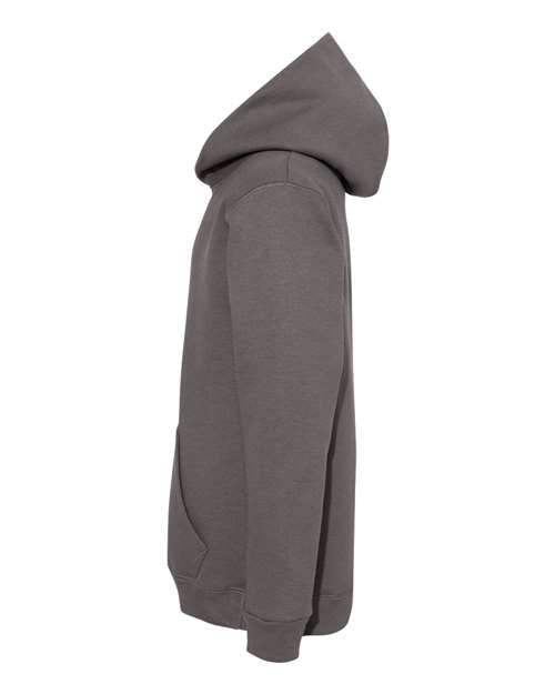 Hanes Youth EcoSmart® Hooded Sweatshirt P473
