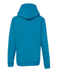 Hanes Youth EcoSmart® Hooded Sweatshirt P473