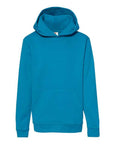 Hanes Youth EcoSmart® Hooded Sweatshirt P473