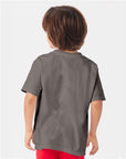 ComfortWash by Hanes Youth Garment-Dyed T-Shirt GDH175