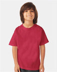 ComfortWash by Hanes Youth Garment-Dyed T-Shirt GDH175