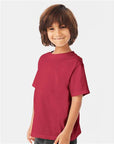 ComfortWash by Hanes Youth Garment-Dyed T-Shirt GDH175