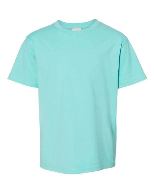 ComfortWash by Hanes Youth Garment-Dyed T-Shirt GDH175