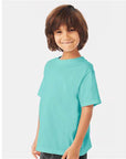 ComfortWash by Hanes Youth Garment-Dyed T-Shirt GDH175