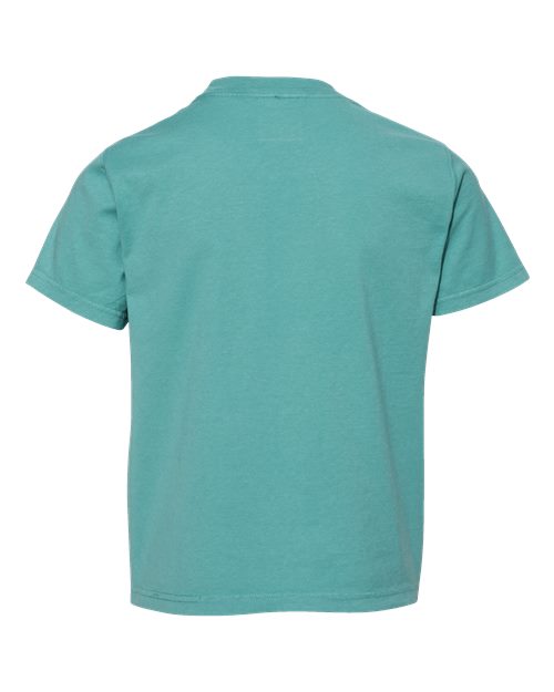 ComfortWash by Hanes Youth Garment-Dyed T-Shirt GDH175