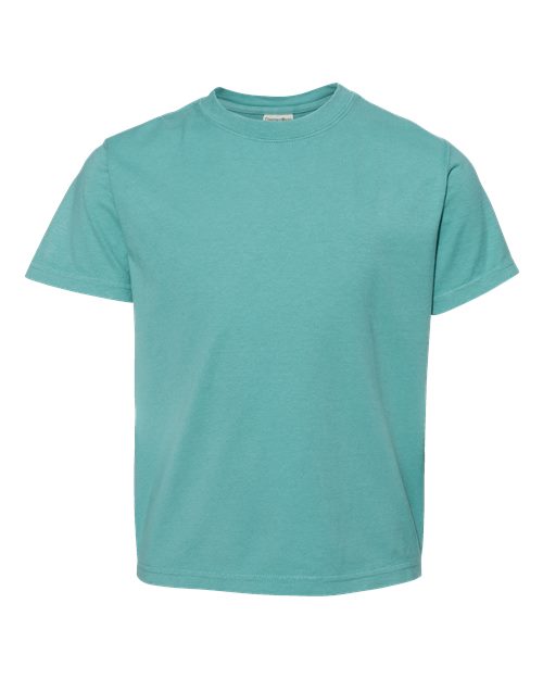 ComfortWash by Hanes Youth Garment-Dyed T-Shirt GDH175
