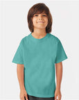 ComfortWash by Hanes Youth Garment-Dyed T-Shirt GDH175