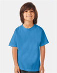 ComfortWash by Hanes Youth Garment-Dyed T-Shirt GDH175